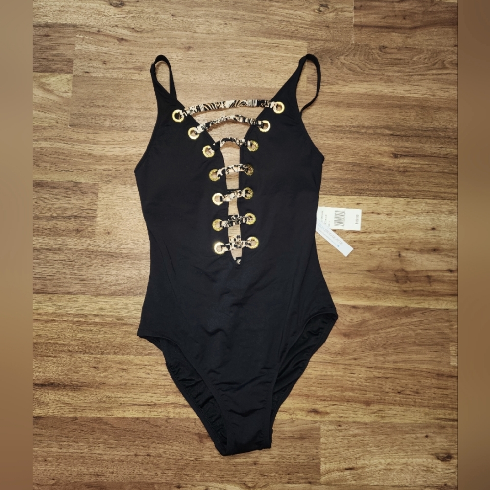 Bleu Rod Beattie One-Piece Swimsuit